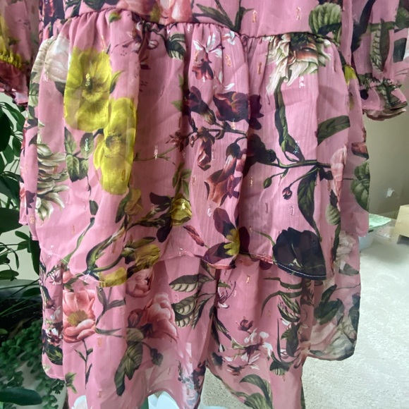 NWOT-Eliza J Floral Dress - Picture 12 of 14